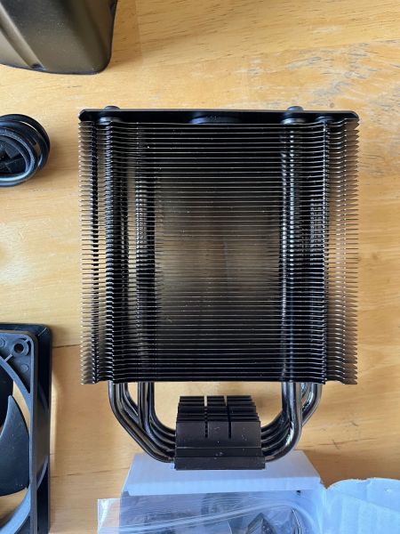 New Cooler Master Air Cooler